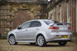 Mitsubishi Lancer 2007 года